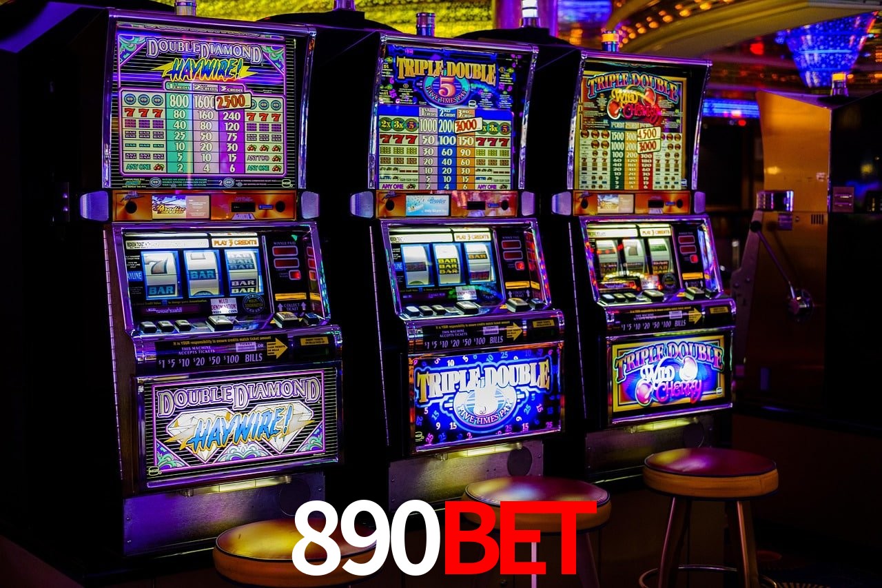 Descubra a Magia dos Jogos de Arcade no 890bet